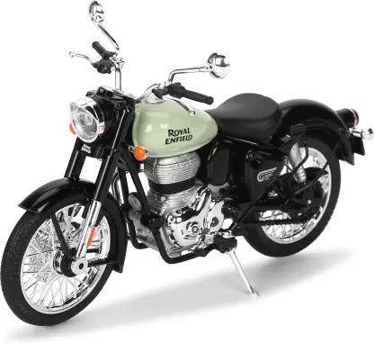 Royal Enfield Scale Model – Dressland Global