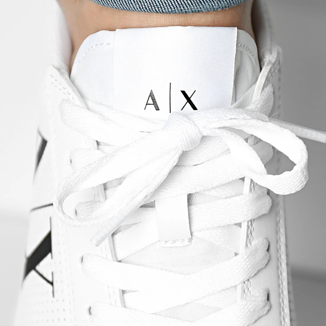 Armani exchange online shoes sneakers