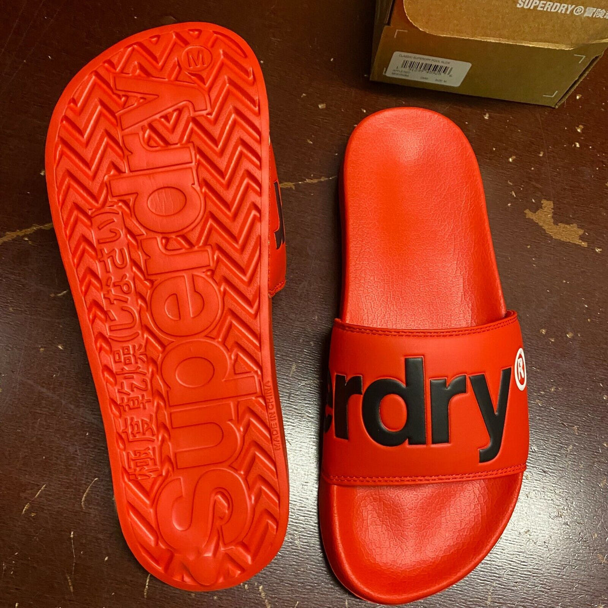 SUPERDRY FLIP FLOP DressLand Global