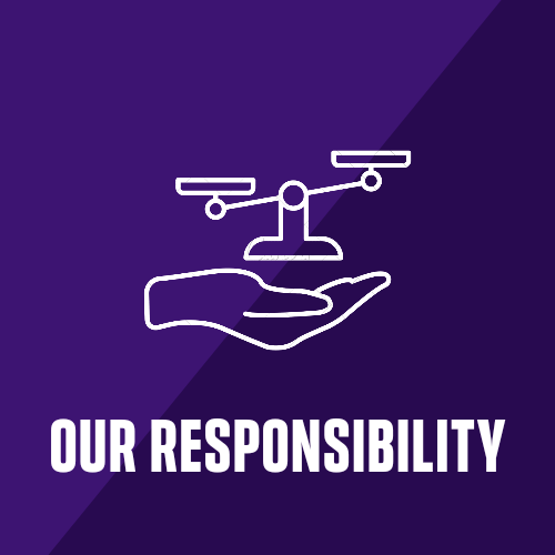 Our Responsibility