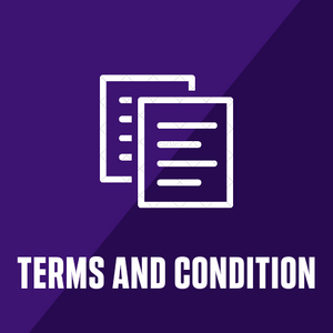 Term and Conditions