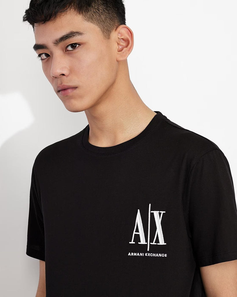 T shirt best sale armani exchange 2018