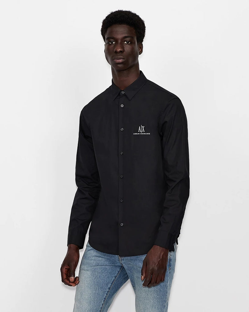 Armani on sale mens shirts