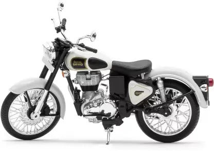 ROYAL ENFIELD SCALE MODEL – DressLand Global