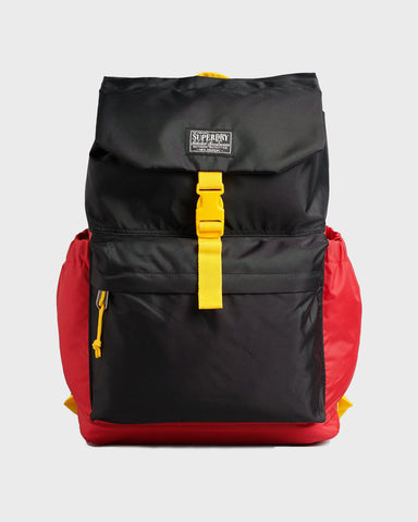 Superdry Venue Montana Backpack Red | Dressinn