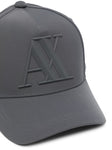 AX LOGO BASEBALL CAP