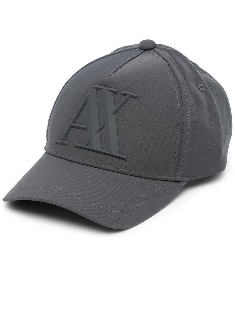 AX LOGO BASEBALL CAP – DressLand Global - Main Image