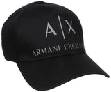 AX LOGO BASEBALL CAP