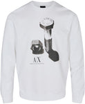 A|X LOGO SWEAT SHIRT