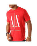 A|X  Logo Print Regular Fit T-shirt
